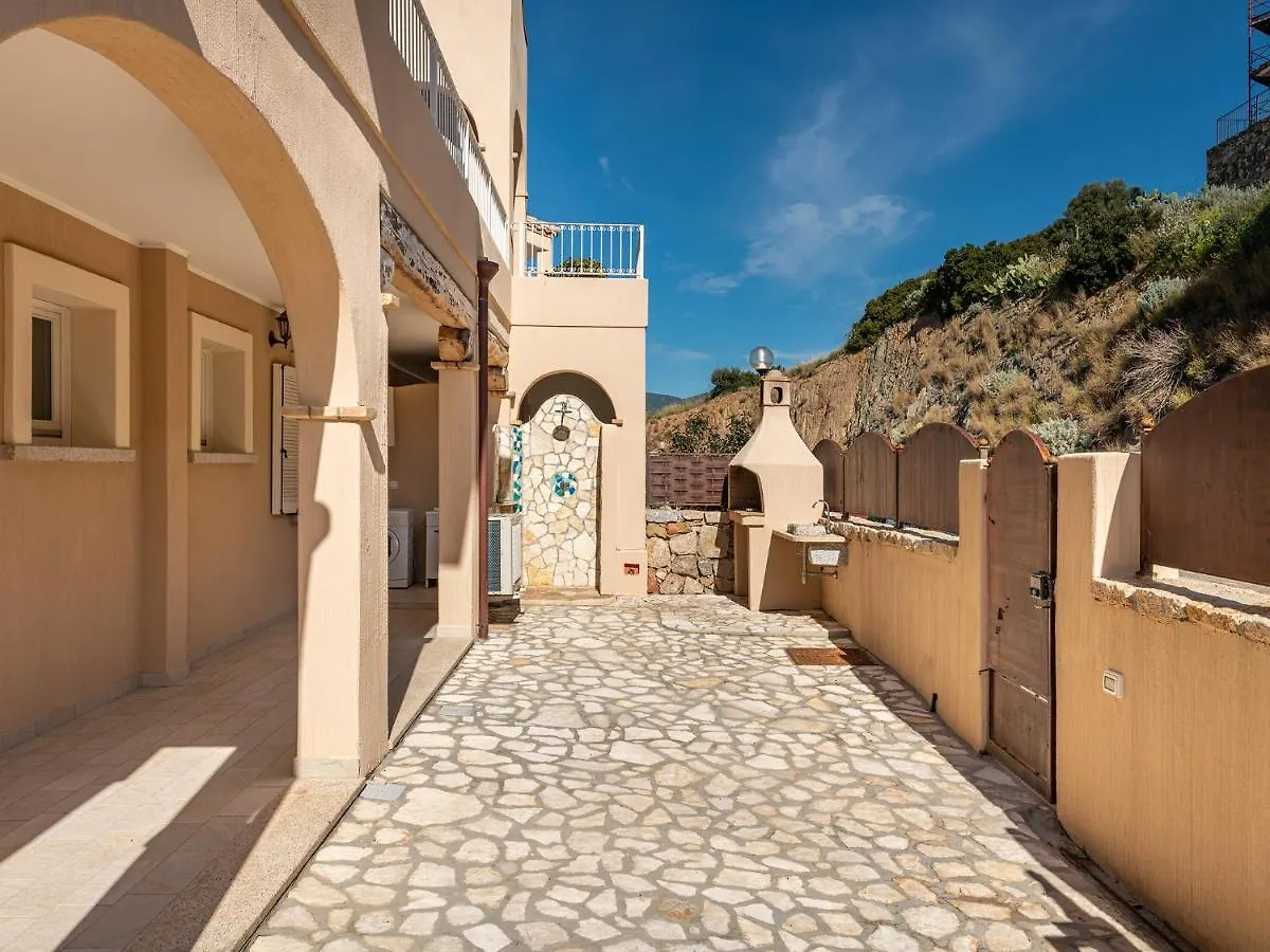 Casa Dani Villa Villasimius Holiday home