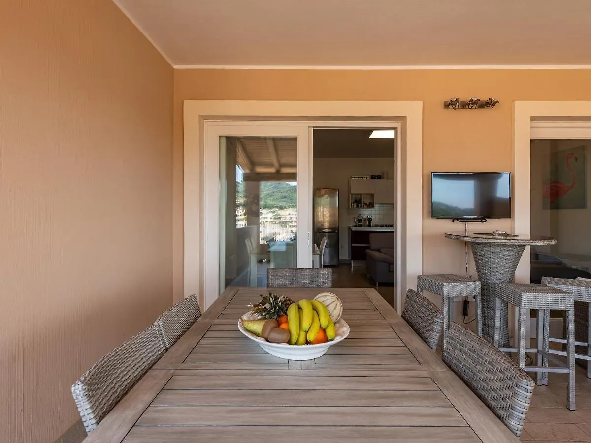 Holiday home Casa Dani Villa Villasimius Italy
