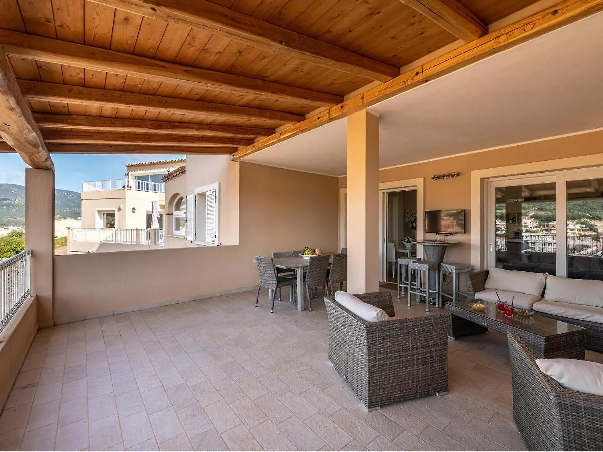 Casa Dani Villa Villasimius